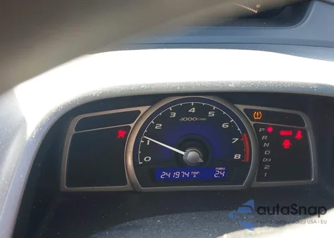 2008 Honda Civic Lx from USA, damaged, VIN 2HGFA16598H522604